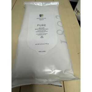 Beekman 1802 - Face and Body Wipes NWOT Pure